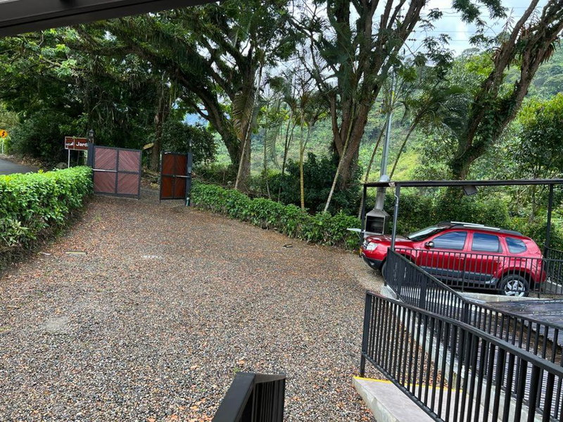 Hotel Embrujo Campestre, Jardin, Colombia
