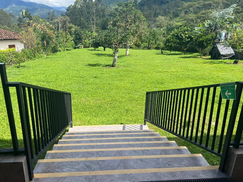 Hotel Embrujo Campestre, Jardin, Colombia