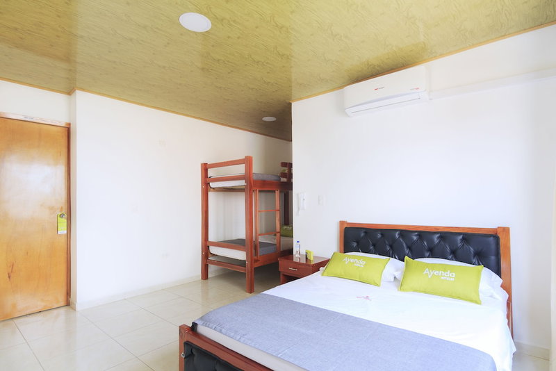 Ayenda 1508 Rubi, Bucaramanga, Colombia