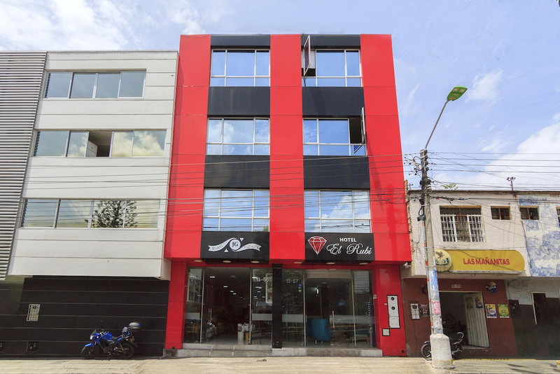 Ayenda 1508 Rubi, Bucaramanga, Colombia