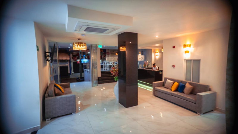 Hotel Qatar Cali, Cali, Colombia