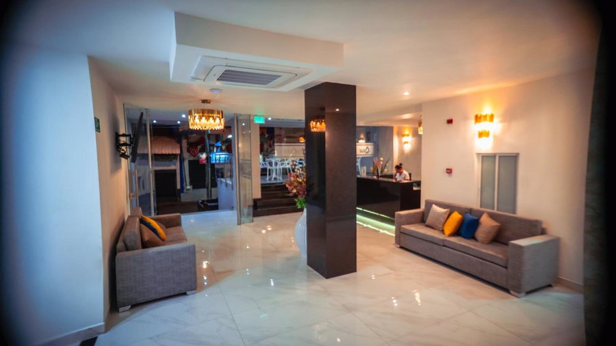 Hotel Qatar Cali, Cali, Colombia