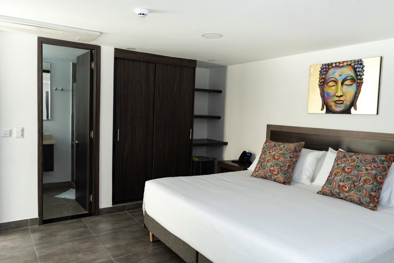 Hotel Qatar Cali, Cali, Colombia