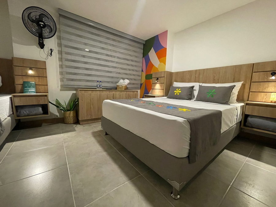 Hotel Medallo City, Medellín, Colombia