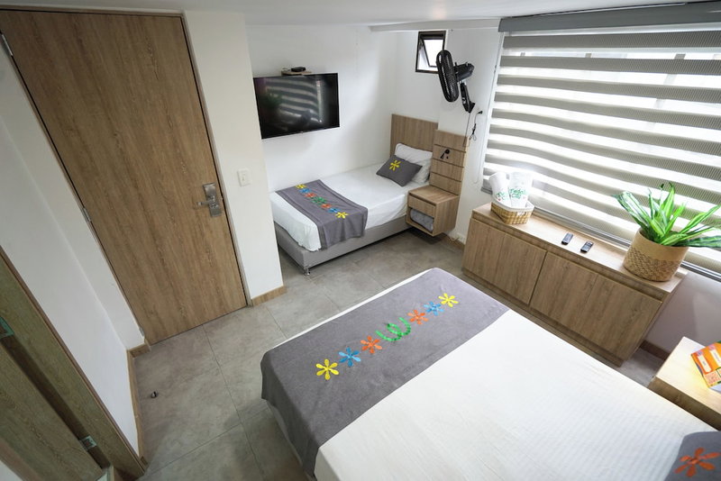 Hotel Medallo City, Medellín, Colombia