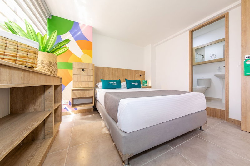 Hotel Medallo City, Medellín, Colombia