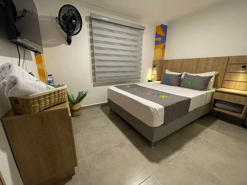 Hotel Medallo City, Medellín, Colombia