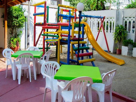 Hotel Edmar, Santa Marta, Colombia