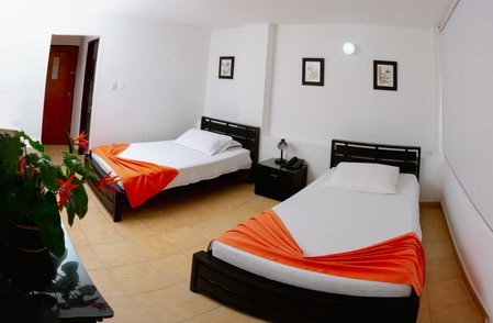 Hotel Edmar, Santa Marta, Colombia