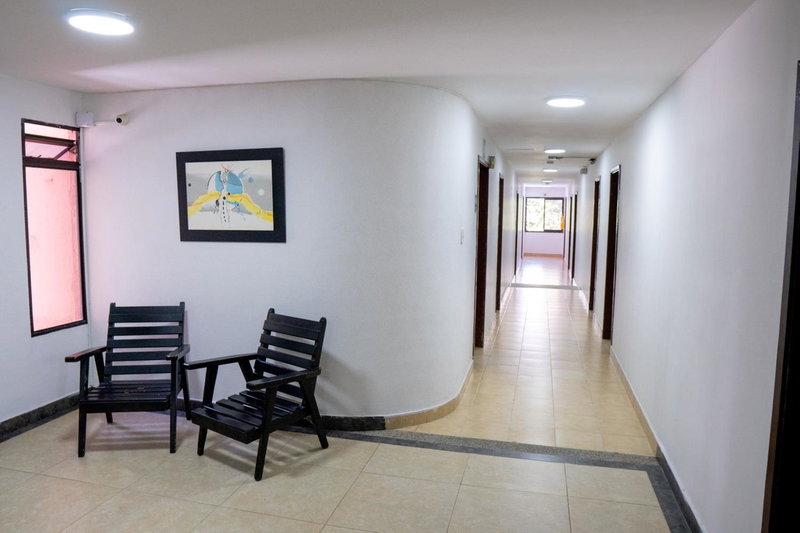 Hotel Edmar, Santa Marta, Colombia