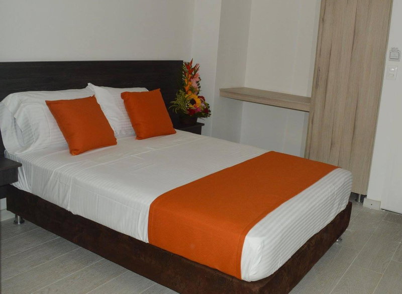 Massay Hotel, Neiva, Colombia
