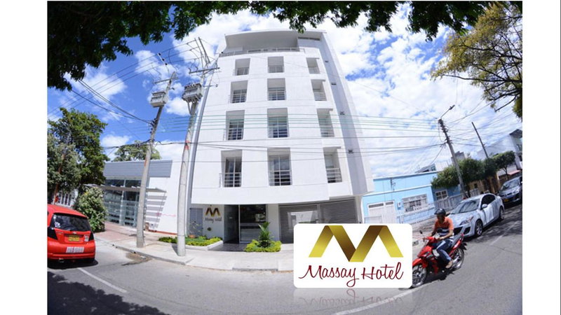 Massay Hotel, Neiva, Colombia