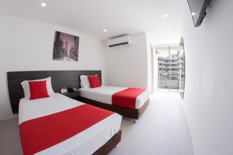 Massay Hotel, Neiva, Colombia