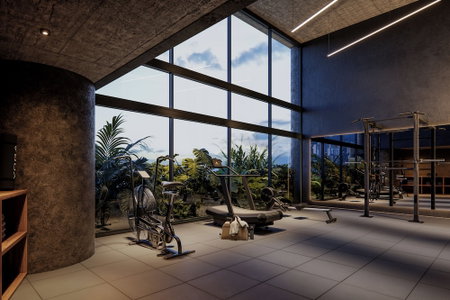Wake BioHotel, Medellín, Colombia