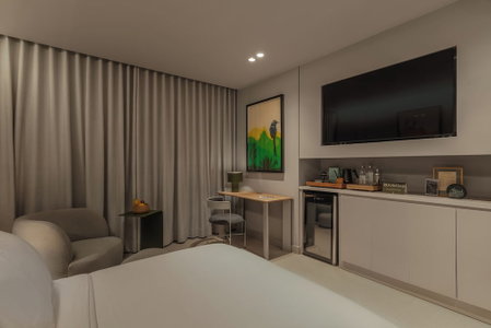 Wake BioHotel, Medellín, Colombia