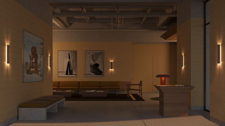 Wake BioHotel, Medellín, Colombia