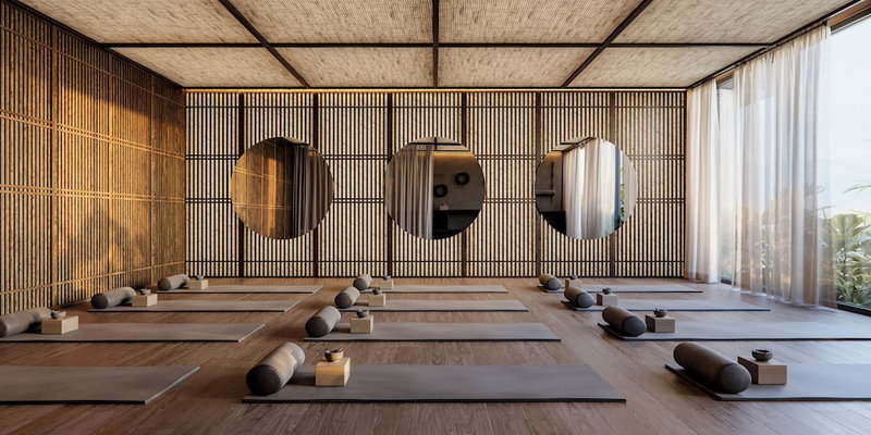 Wake BioHotel, Medellín, Colombia