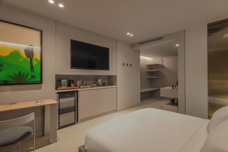 Wake BioHotel, Medellín, Colombia
