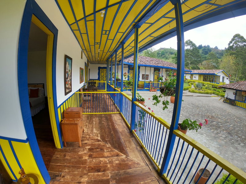 El Rancho de Salento by Prima Collection, Salento, Colombia