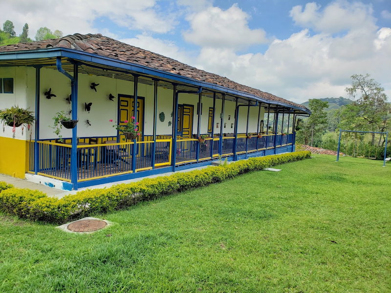 El Rancho de Salento by Prima Collection, Salento, Colombia