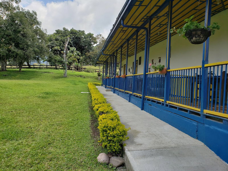 El Rancho de Salento by Prima Collection, Salento, Colombia