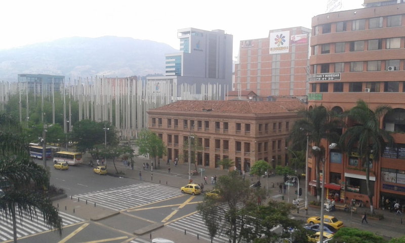 Hotel Plaza Mayor Medellin, Medellín, Colombia