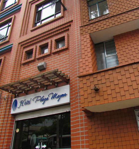 Hotel Plaza Mayor Medellin, Medellín, Colombia