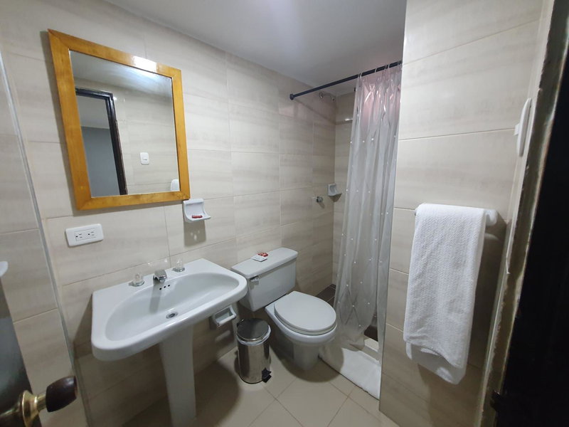 Hotel Puerta de Oro, Barranquilla, Colombia