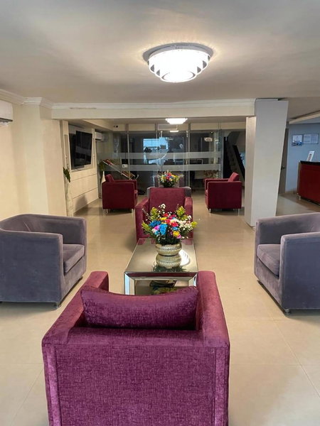 Hotel Puerta de Oro, Barranquilla, Colombia