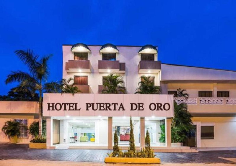 Hotel Puerta de Oro, Barranquilla, Colombia