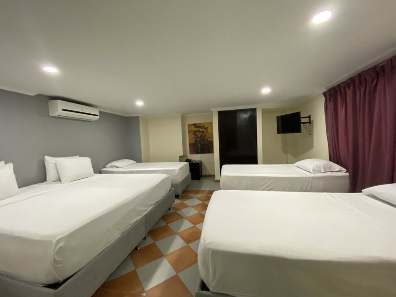 Hotel Puerta de Oro, Barranquilla, Colombia