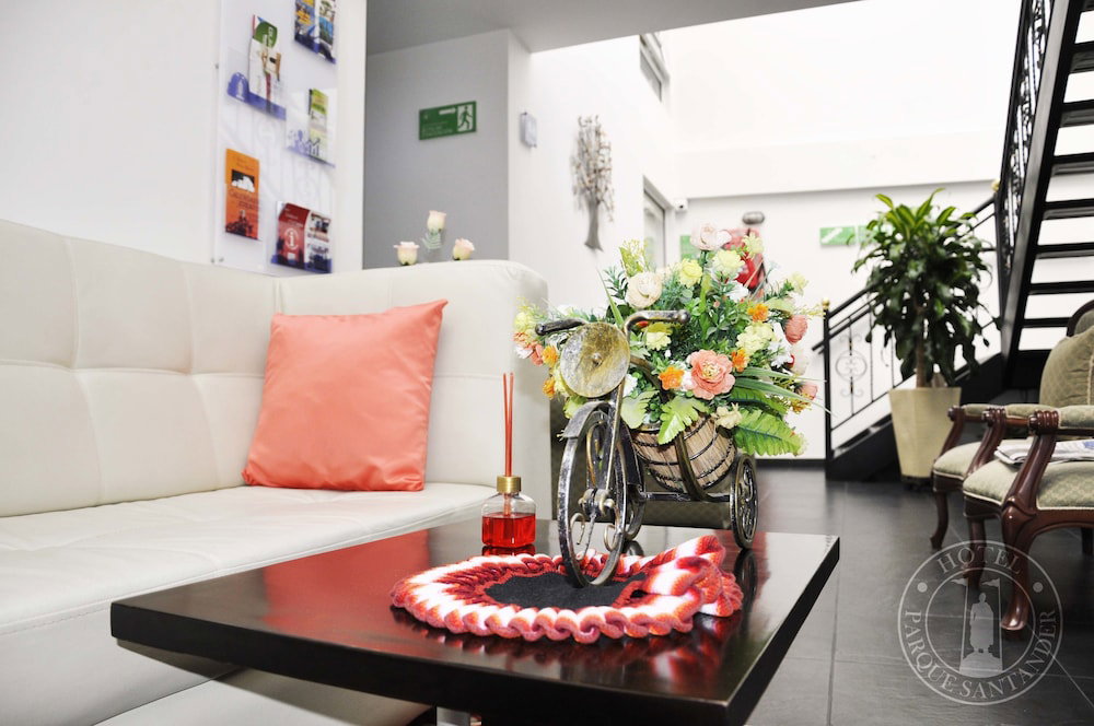 Hotel Parque Santander Tunja, Colombia