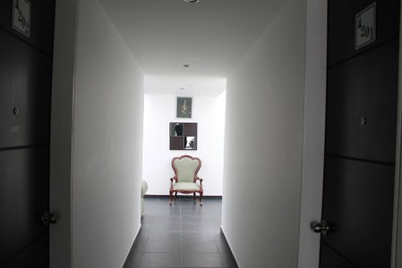 Hotel Parque Santander Tunja, Tunja, Colombia