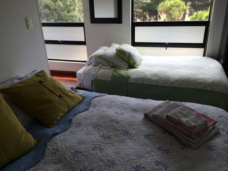 Hotel Parque Santander Tunja, Tunja, Colombia