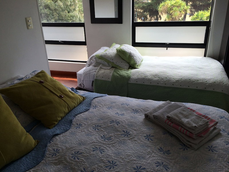 Hotel Parque Santander Tunja, Tunja, Colombia