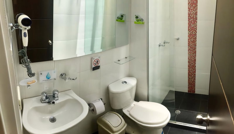 Hotel Parque Santander Tunja, Tunja, Colombia