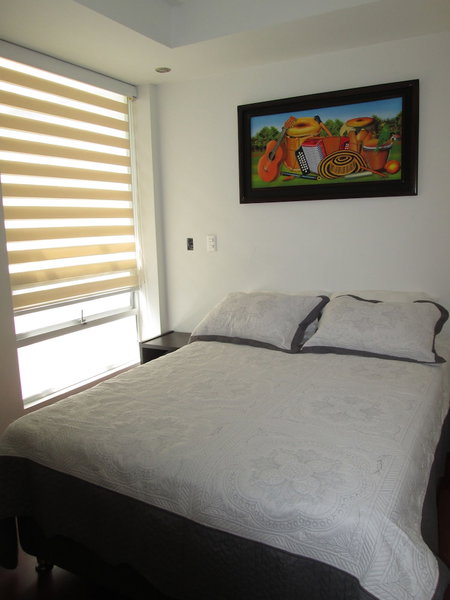 Hotel Parque Santander Tunja, Tunja, Colombia
