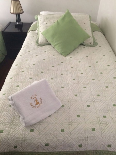 Hotel Parque Santander Tunja, Tunja, Colombia