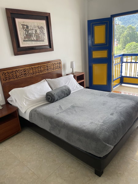 Hospedaje Camino Real, Salento, Colombia