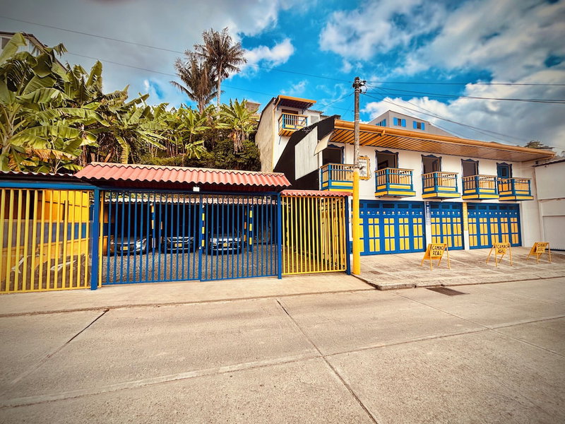 Hospedaje Camino Real, Salento, Colombia