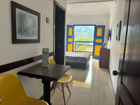 Hospedaje Camino Real, Salento, Colombia
