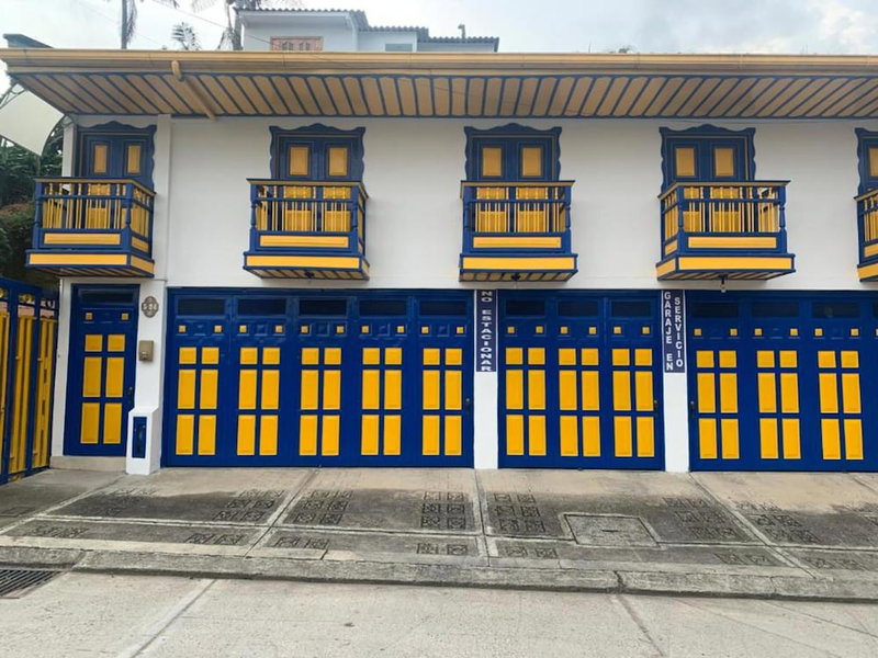 Hospedaje Camino Real, Salento, Colombia