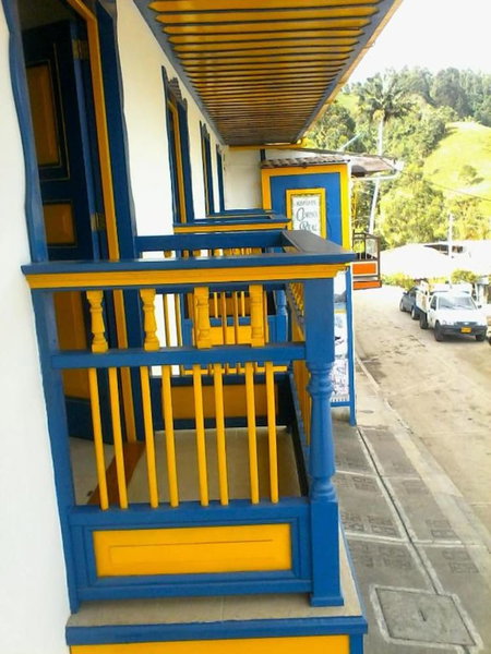 Hospedaje Camino Real, Salento, Colombia