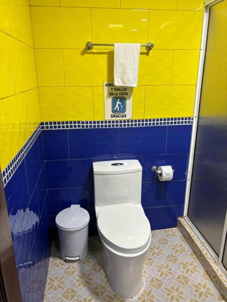 Hospedaje Camino Real, Salento, Colombia
