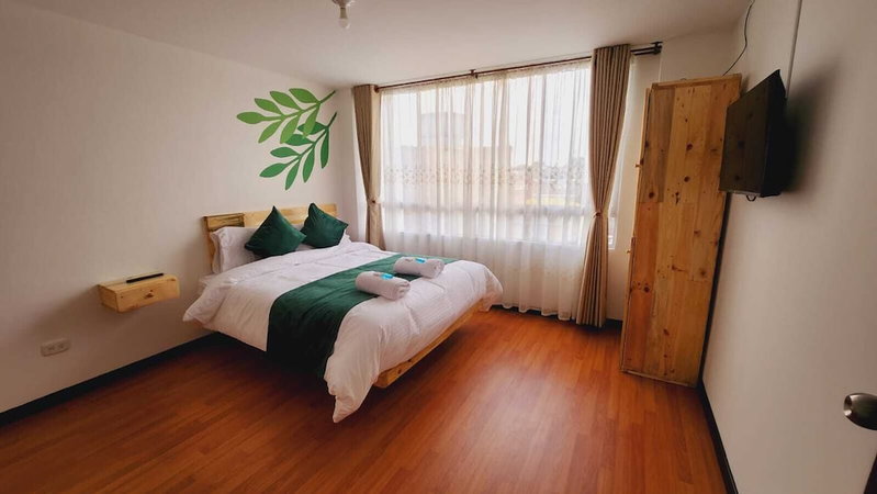 Hotel Natural Sevgi, Bogotá, Colombia