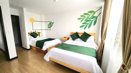 Hotel Natural Sevgi, Bogotá, Colombia