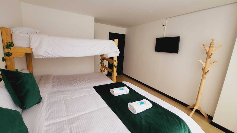 Hotel Natural Sevgi, Bogotá, Colombia