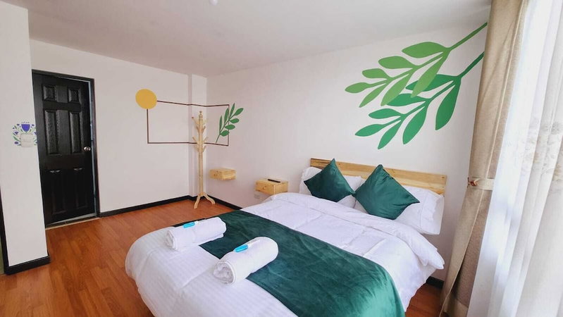 Hotel Natural Sevgi, Bogotá, Colombia