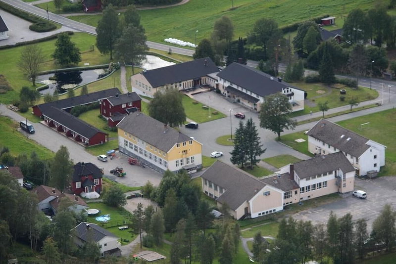 Kvåstunet, Lyngdal, Norway