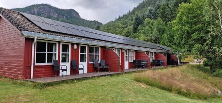 Kvåstunet, Lyngdal, Norway